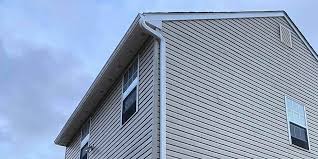 Siding for Commercial Buildings in Krugerville, TX